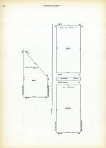 Block 202 - 207 - 208, Page 348, San Francisco 1910 Block Book - Surveys of Potero Nuevo - Flint and Heyman Tracts - Land in Acres